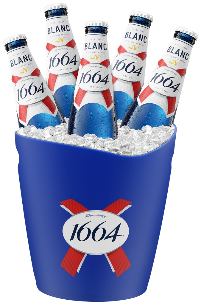 1664 Blanc Bucket Special