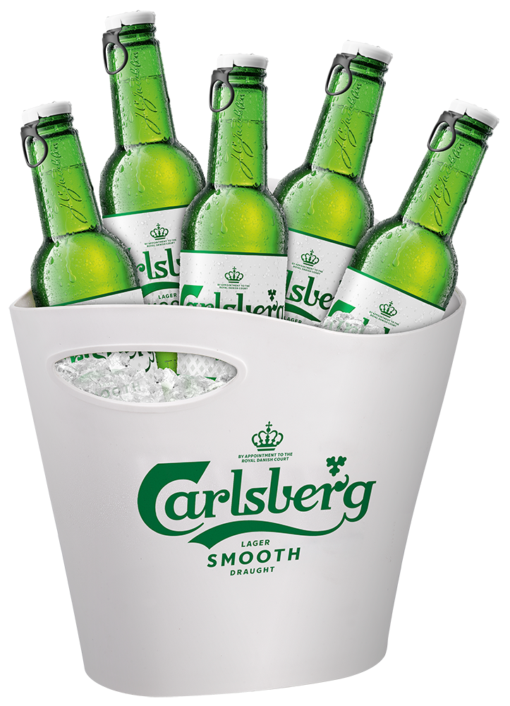Carlsberg Smooth Bucket Special