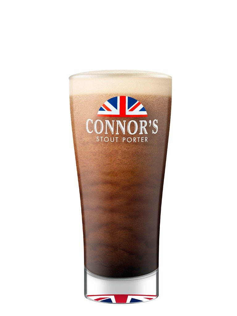Connor's Stout Porter