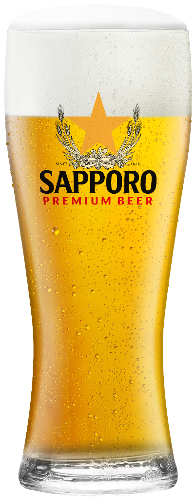 Sapporo Premium Beer