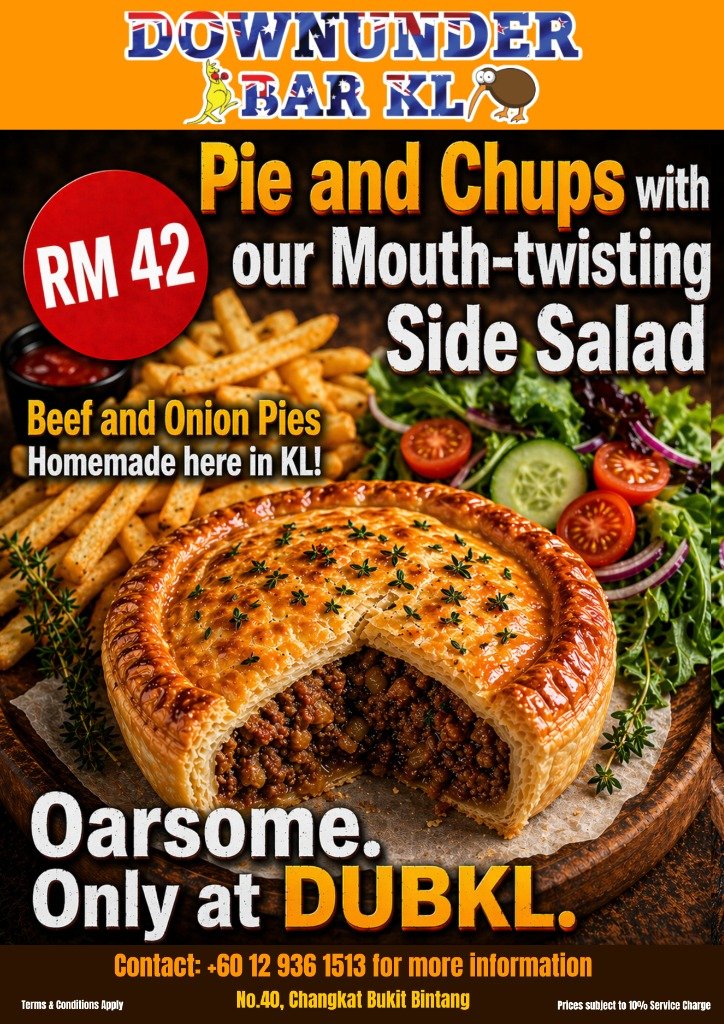 DUBKL Pie & Chups Promo